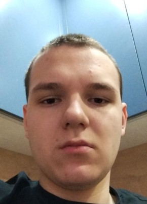 Kirill, 19, Russia, Syktyvkar