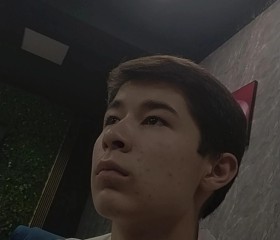 Oybek, 18, Buka