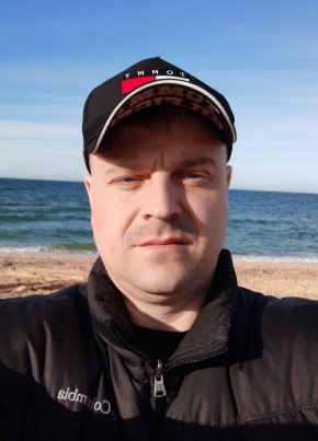 Станислав, 36, Россия, Белгород