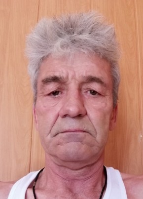 Владимир Гречман, 58, Россия, Усть-Кут