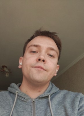 Semen, 27, Russia, Saransk