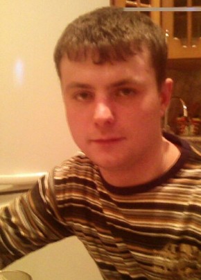 Станислав, 38, Россия, Иркутск