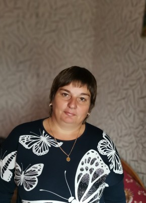 Альбина, 50, Россия, Купино