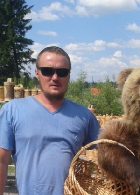 антон, 40, Россия, Барнаул