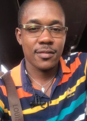 Eric, 37, Republic of Cameroon, Yaoundé