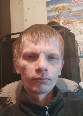 Антон, 36, Россия, Питкяранта