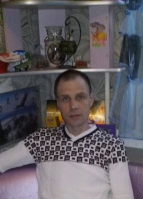 Андрей, 47, Россия, Сафоново