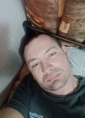 Олег, 38, Россия, Оренбург