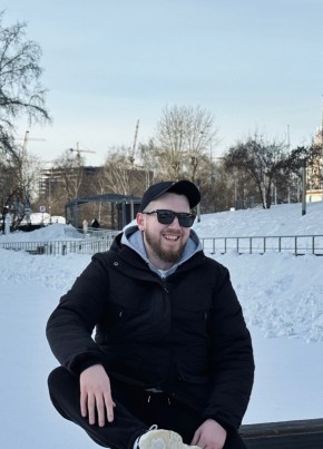 Илья из Санкт-Петербурга 38 лет