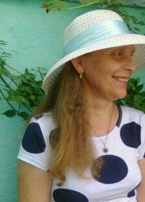 Оксана Романов, 50, Україна, Широке