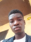Emmanuel, 18 лет, Benin City