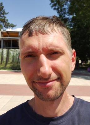 Александр из Протвино 36 лет