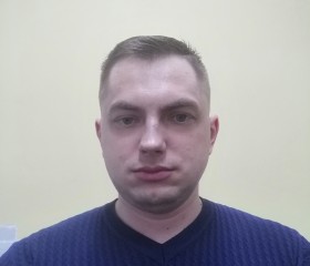 ЮРИЙ, 31 год, Вілейка