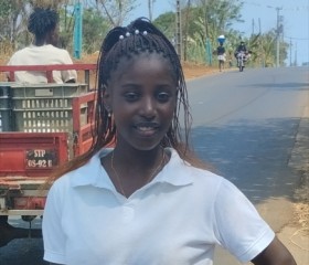Marlene, 18 лет, São Tomé