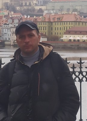 Руслан, 43, Česká republika, Mělník