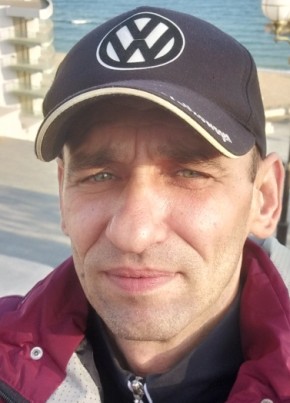 Руслан, 46, Україна, Чорноморськ