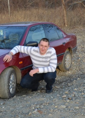 Кирилл, 34, Россия, Курганинск