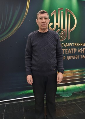 Alik, 55, Russia, Novyy Urengoy