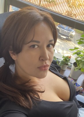 Evgeniya, 40, Russia, Moscow