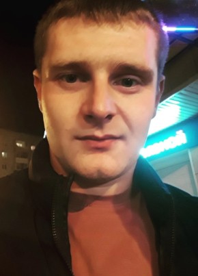 Антон, 27, Россия, Новосибирск
