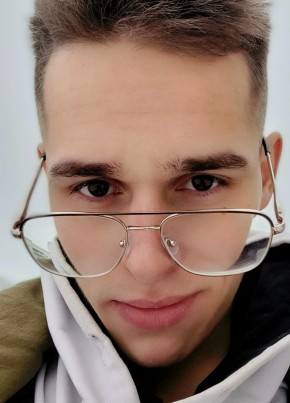 German Bulankov, 22, Russia, Gorno-Altaysk