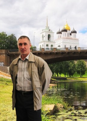 Алексей, 59, Россия, Псков