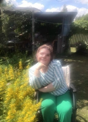 Таня из Владимира 47 лет