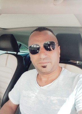 Walid, 41, Bundesrepublik Deutschland, Bonn