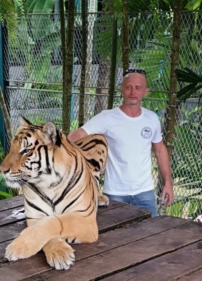 Андрей из Новокузнецка 43 года