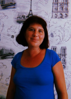 Лидия, 43, Україна, Волноваха