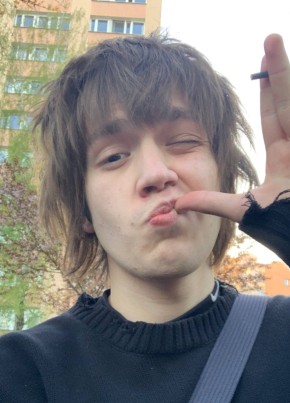 Марк из Сумы 19 лет