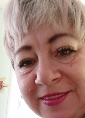 Nika, 52, Russia, Angarsk