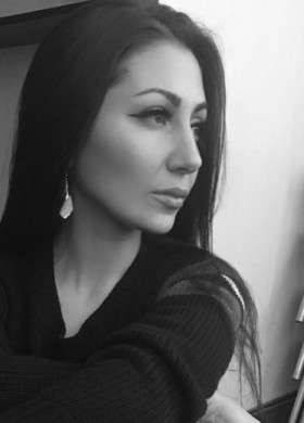 Marina, 35, Russia, Moscow