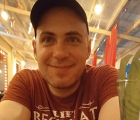 Stas Gneushev, 38, Moscow