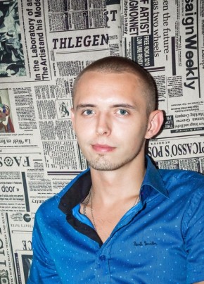 Максим, 33, Россия, Яблоновский