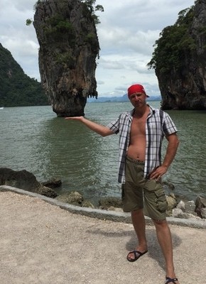 Evgeny, 42, ราชอาณาจักรไทย, เกาะสมุย
