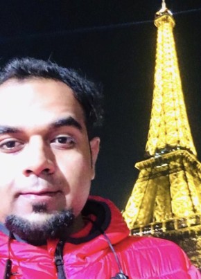 Ahmad Bilal, 32, الإمارات العربية المتحدة, أبوظبي