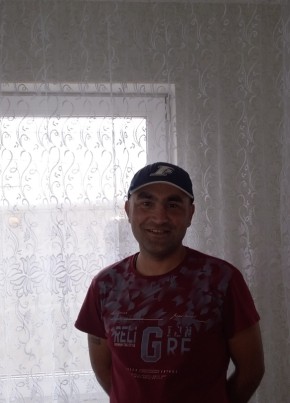 Серега, 42, Россия, Омск