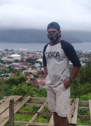 hueb, 28, Indonesia, Kota Ternate