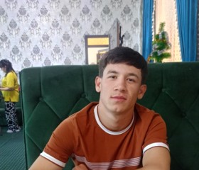 Shakh, 20, Moscow