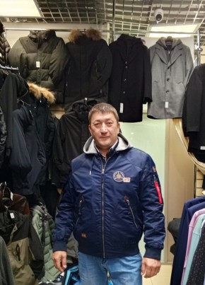 Александр из Тынды 45 лет