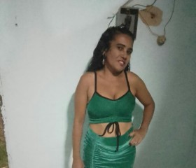 Nilda Silva, 21 год, São Lourenço da Mata