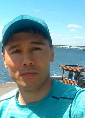 Alisher Bek, 31, Россия, Саратов