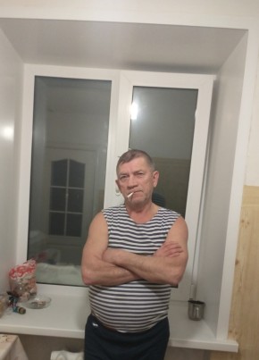 Николай, 68, Россия, Кизел