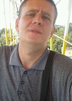 Алексей из Бийска 42 года