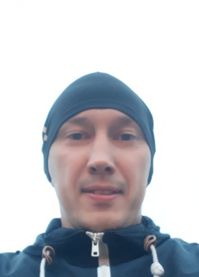 Миша, 37, Россия, Псков