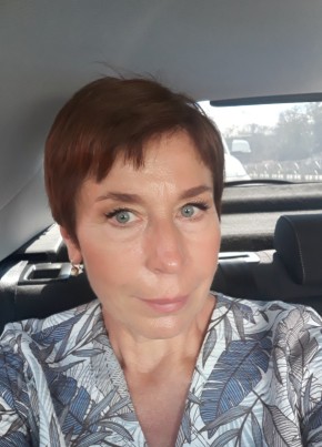 Olga, 59, Russia, Armavir