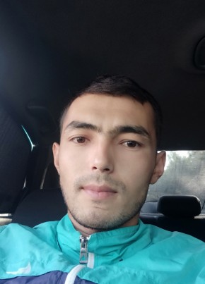 Azizbek, 29, Россия, Мегион