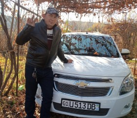 Марат, 48 лет, Toshkent