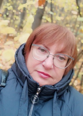 Светлана из Самары 62 года